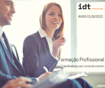 Formação Profissional