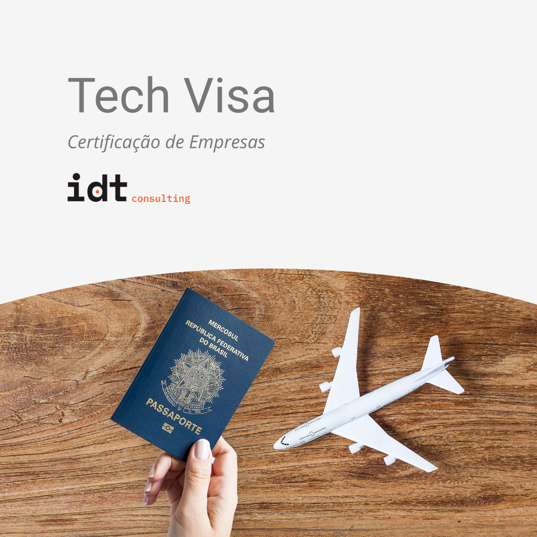 Tech Visa IDT Consulting